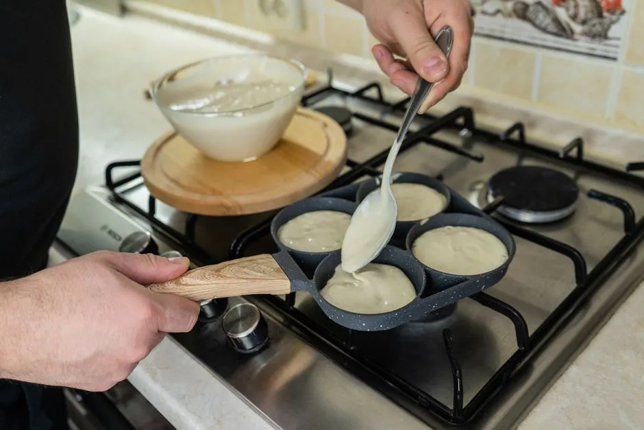 Breakfast for Two: A Scaling Guide
